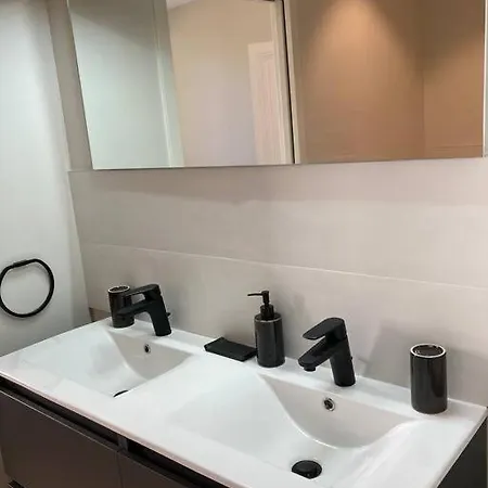 Apartmán T3 A La Belle Epoque 3 Etoiles *