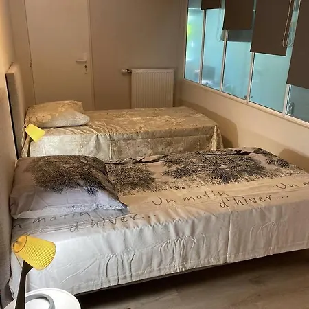 Apartmán T3 A La Belle Epoque 3 Etoiles